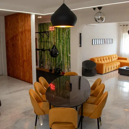 Lejlighed Funny House By M *